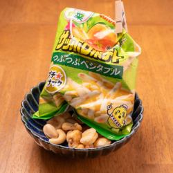 香蕉大人のサ○ポロポテト(明太マヨ)