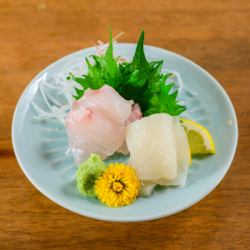 刺身盛り合わせ　梅