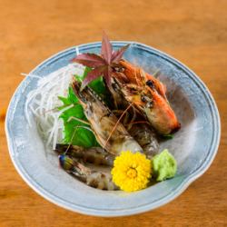 久米島直送!!ぴちぴち車海老