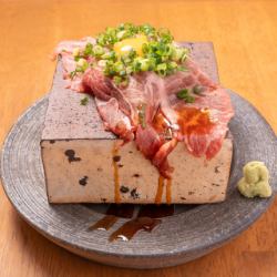 石垣牛肉寿司 1貫