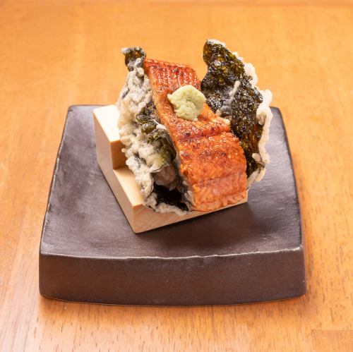 じゅわっっと!!甘辛鰻サンド 1巻