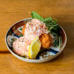 増し増しカニクリームコロッケ