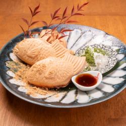 鯛焼きモナカ 1個