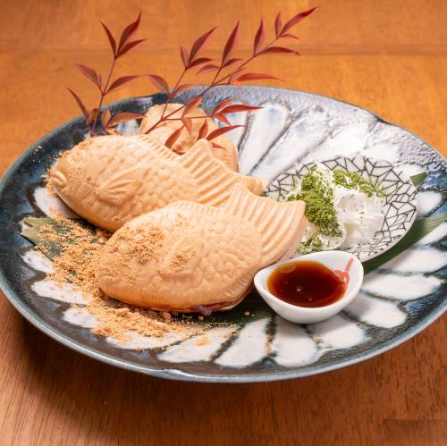 鯛焼きモナカ 1個