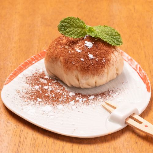 こだわりの濃厚ティラミス大福