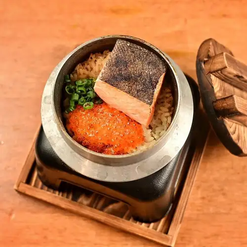 大人数でも魚料理三昧