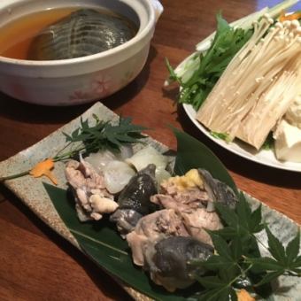 【豪华】在其他地方找不到的甲鱼套餐 - 每只12,000日元（含税） 宴会、酒会、娱乐