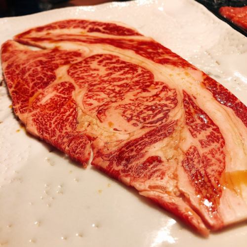 Of course domestic beef! Affordable beef kalbi