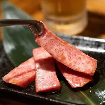 2名様～OK! お得な焼肉セット お一人様3500円（税込）ドリンクは別注文!