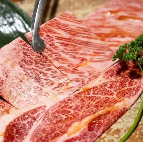 もちろん国産牛！お手頃牛カルビ