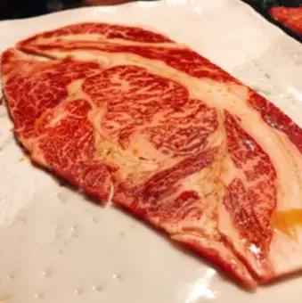 もちろん国産牛！お手頃牛カルビ