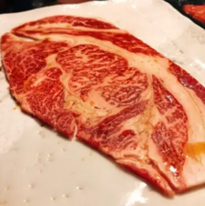 もちろん国産牛！お手頃牛カルビ