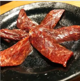 もちろん国産牛！お手頃牛サガリ