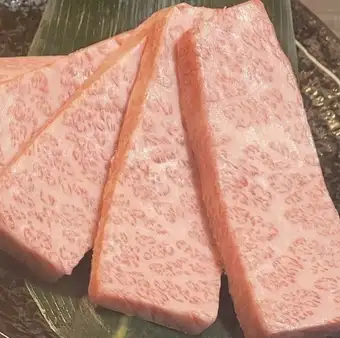 超特選牛カルビ