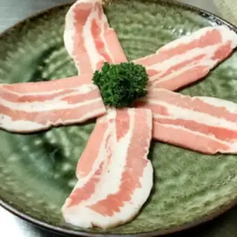 豚カルビ