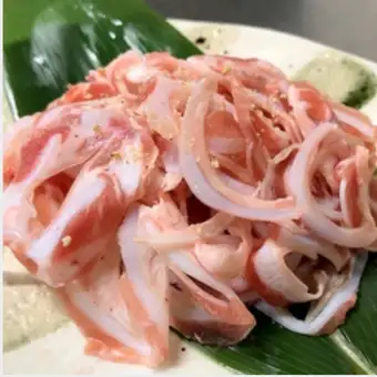 豚なんこつ