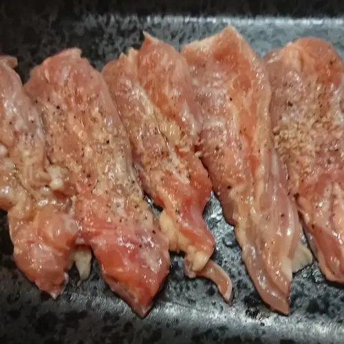 とり小肉