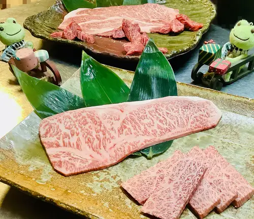 The "Main Store Exclusive Banquet" with the company president is available from 4,500 yen to over 8,500 yen.