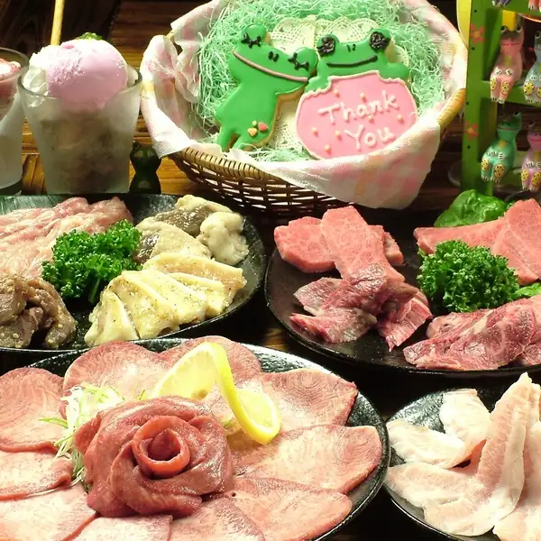 松の実を満喫するなら！「本店限定宴会プラン」4500円(税込) 120分飲み放題付！