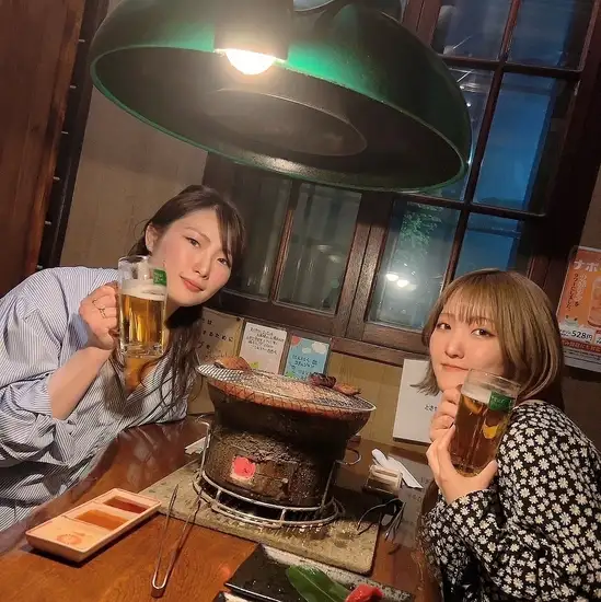 雰囲気◎美味しいお肉でゆったりくつろぎませんか?女子会にも!