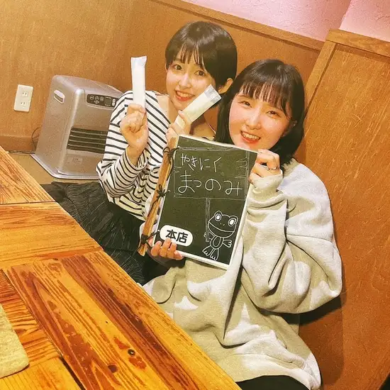 厳選された国産お肉で女子会!