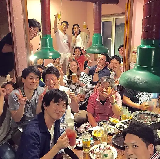 すべて個室空間!!小上がりなのでお子様が居ても大丈夫!!