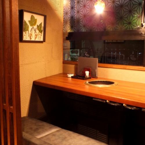 [Suitable for dates ◎] We have a couple seat private room!