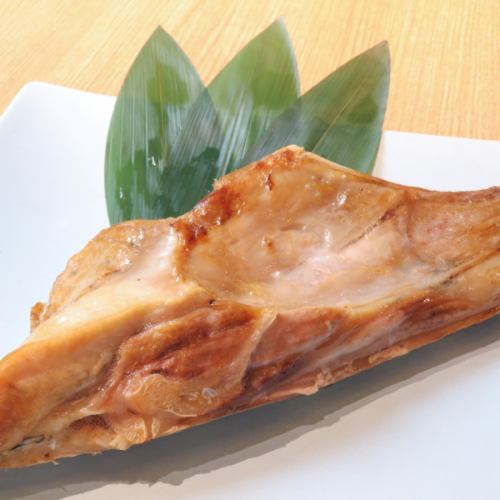 本マグロのカマ焼き☆