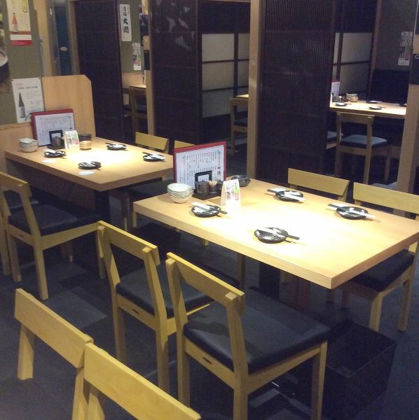 平日は仕事の話をしながら旬魚と日本酒など。上司や先輩と一緒に行く日におすすめ