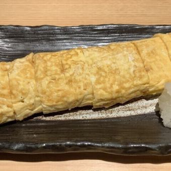 두꺼운 구운 계란 [하프]