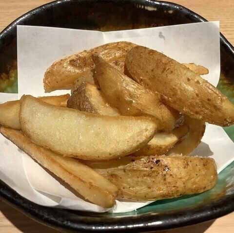 ポテトフライ クレイジーソルト