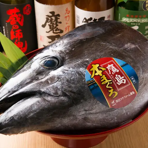 厳選!鷹島本まぐろの真髄