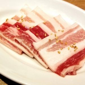 King pork ribs from Hiroshima prefecture