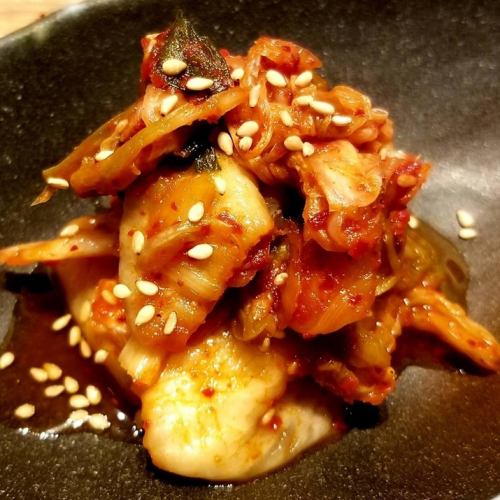 Chinese cabbage kimchi