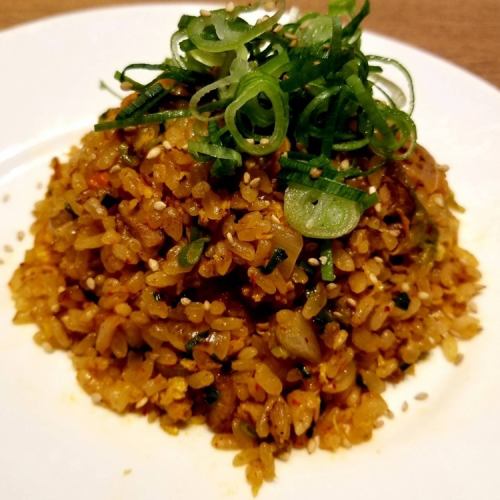 Kimchi fried rice