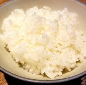 White rice (medium)