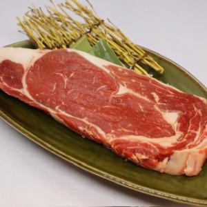 Specialty: Domestic beef loin steak (150g)