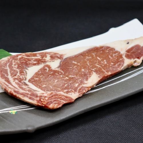 Specialty: Domestic beef loin steak (150g)