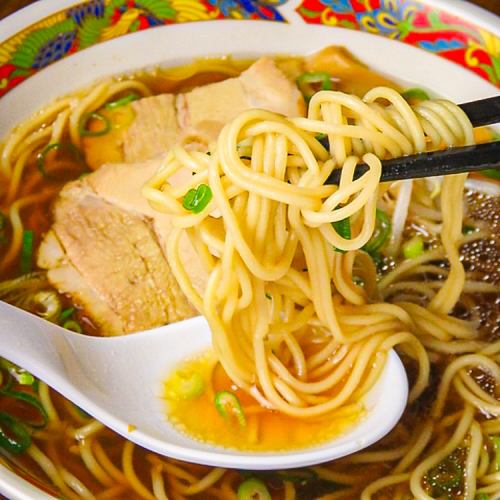 Ramen is the best way to finish off a meal