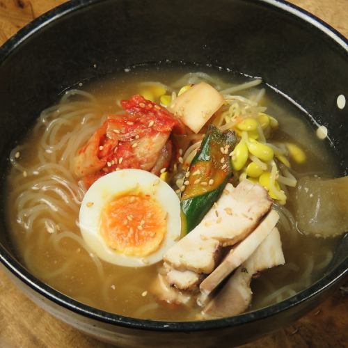 特製韓国冷麺 