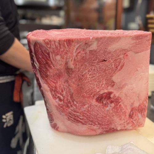 If you're looking for meat in Hiroshima, check out Hachiya.