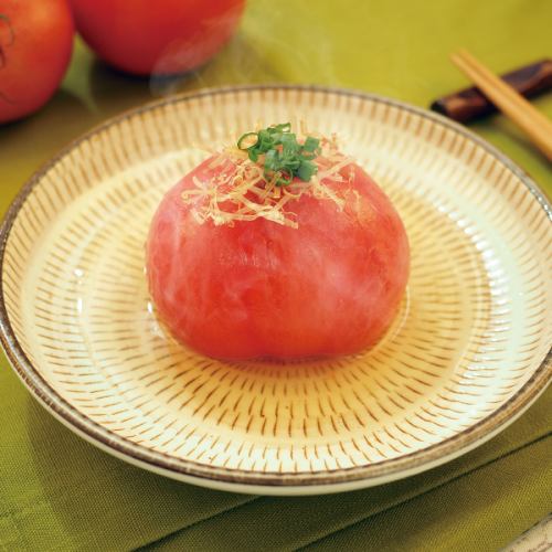 トマト丸ごと！