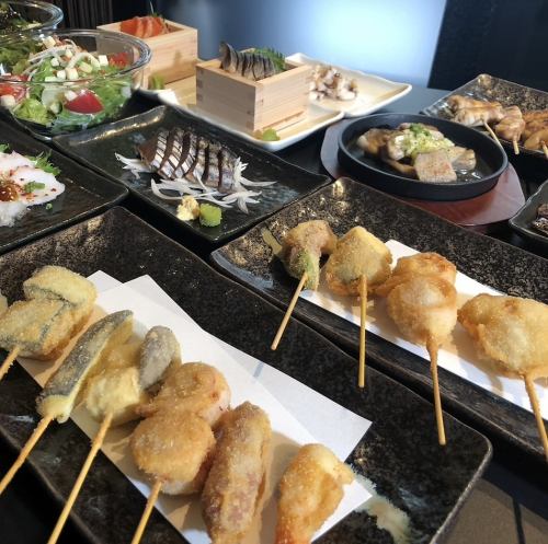 自慢のお料理