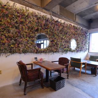 カフェの貸切はじめました。各種プランをご用意♪詳細はコースページをご覧ください!