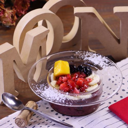 ベリーベリーアサイー