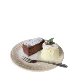 生ガトーショコラ