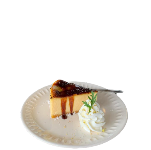 ブリュレチーズケーキ