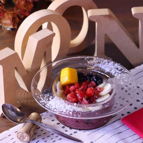 アサイーボール