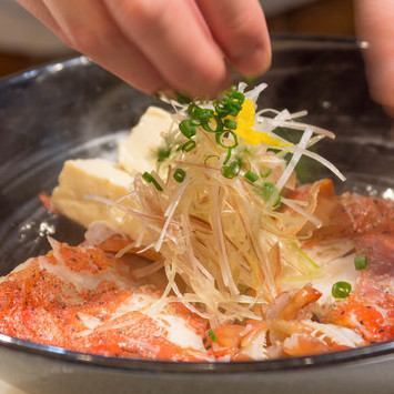 和食で鍛えた腕で作るのは、いつ来ても“新鮮な美味しさ