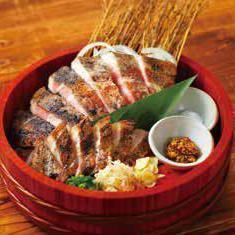 Use the coupon to get 500 yen off on "Takimori" ♪ 1,485 yen ⇒ 1,185 yen (tax included)